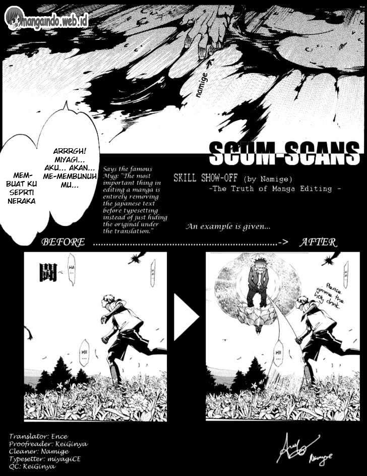 Komik Air Gear - Chapter 66