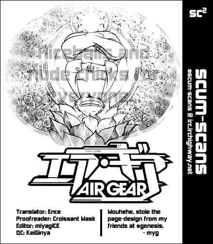 Komik Air Gear - Chapter 61