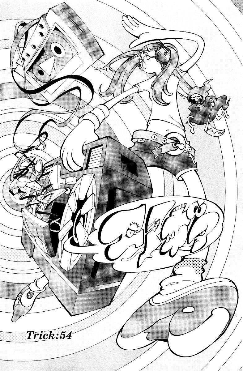 Komik Air Gear - Chapter 54