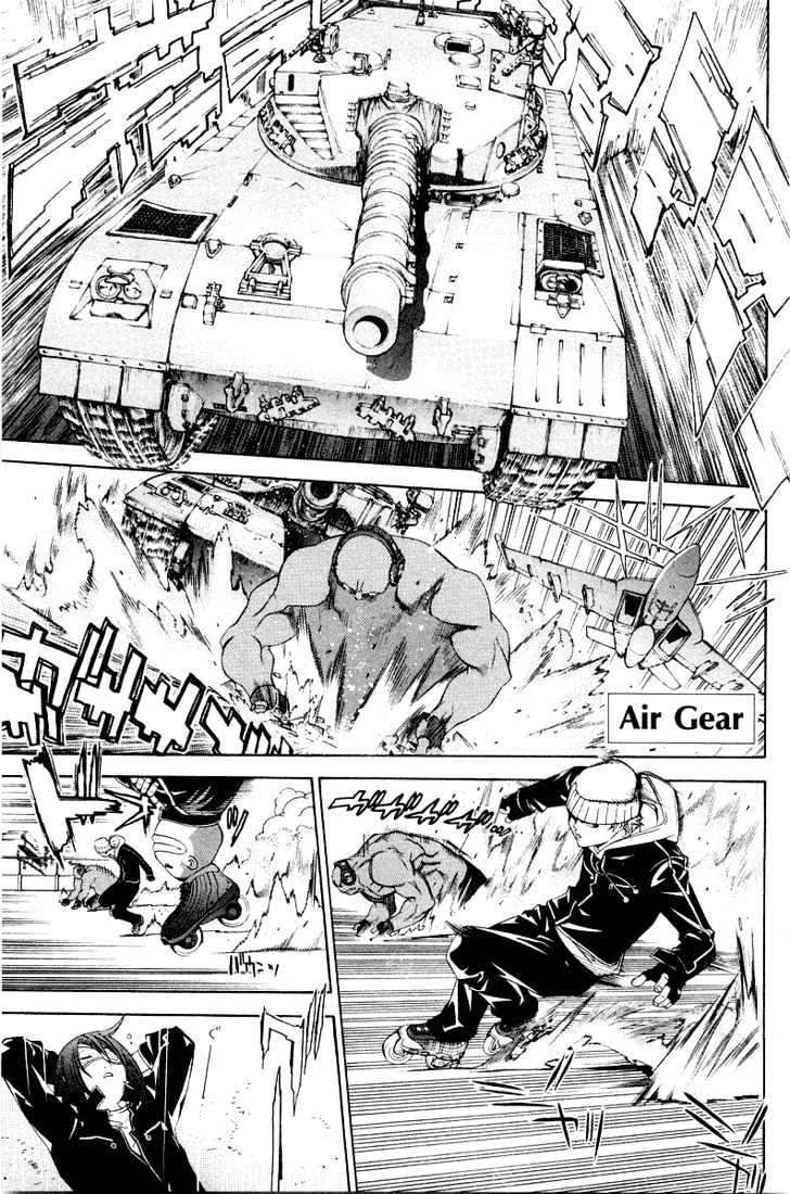Komik Air Gear - Chapter 48