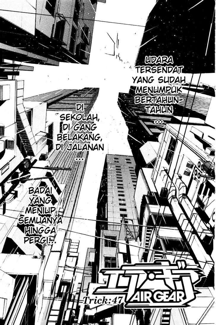 Komik Air Gear - Chapter 47