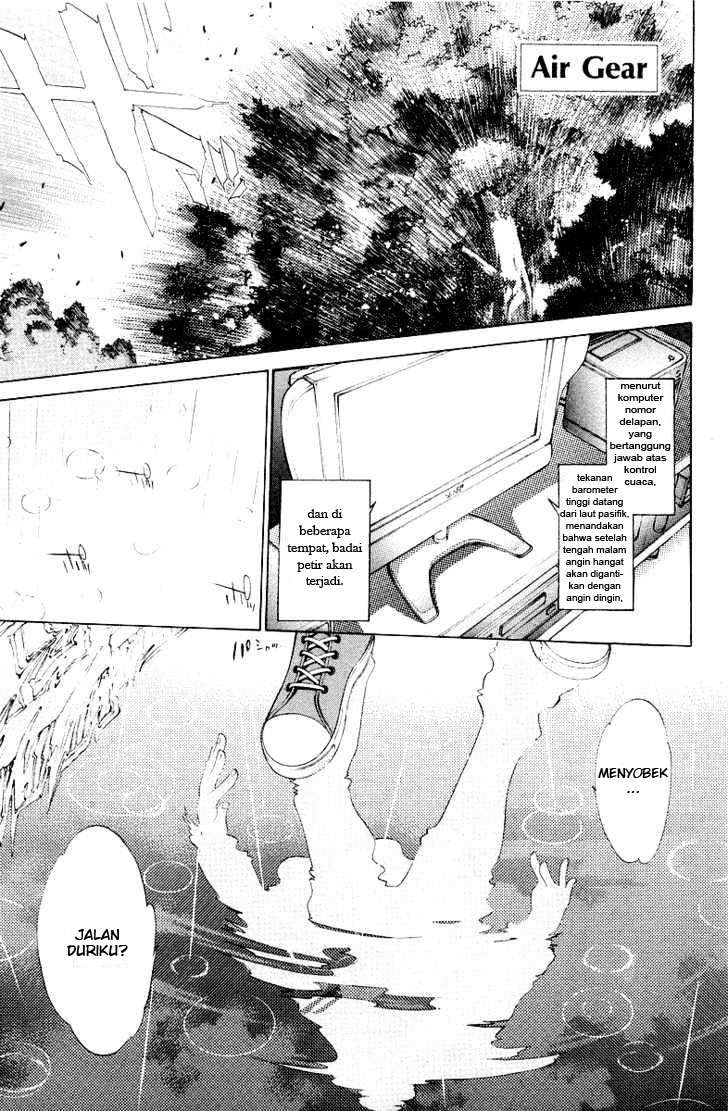 Komik Air Gear - Chapter 46
