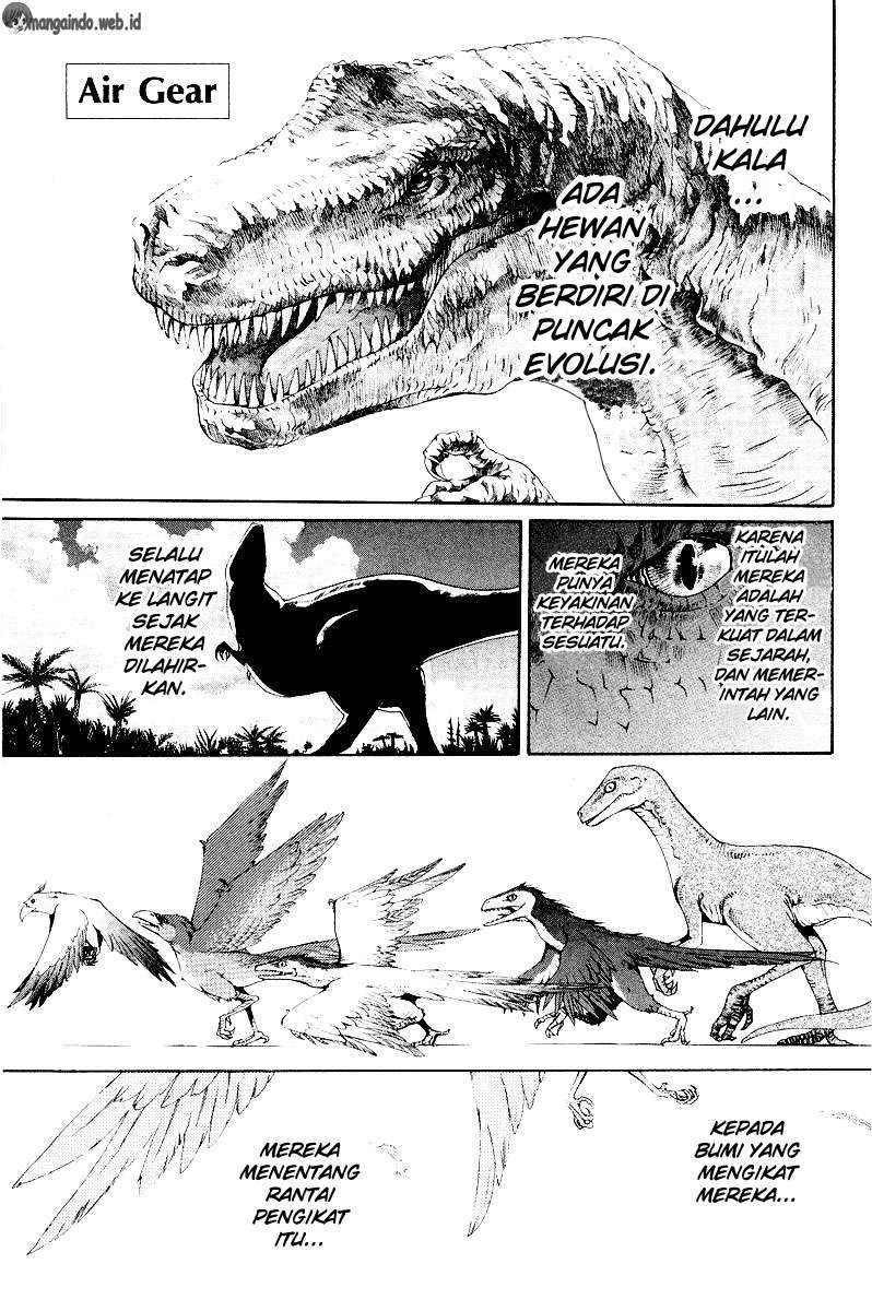 Komik Air Gear - Chapter 43
