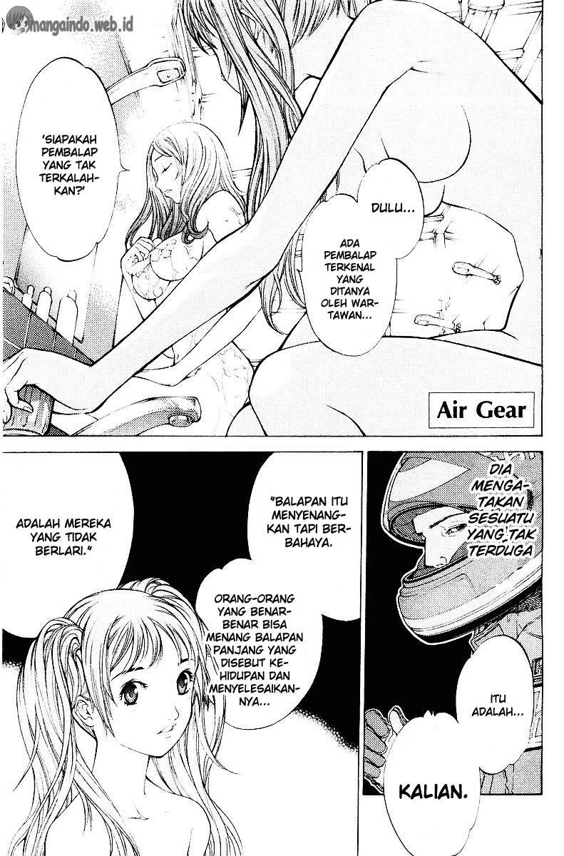 Komik Air Gear - Chapter 41