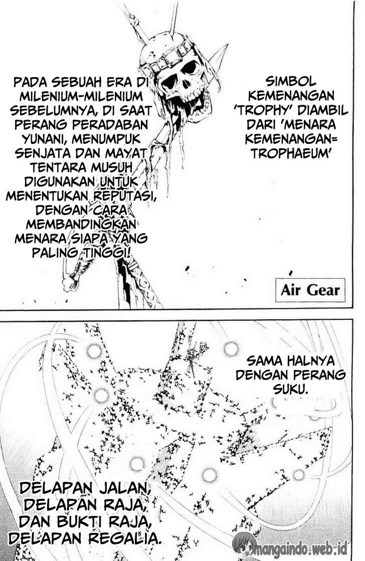Komik Air Gear - Chapter 34