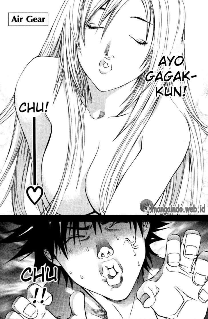 Komik Air Gear - Chapter 32