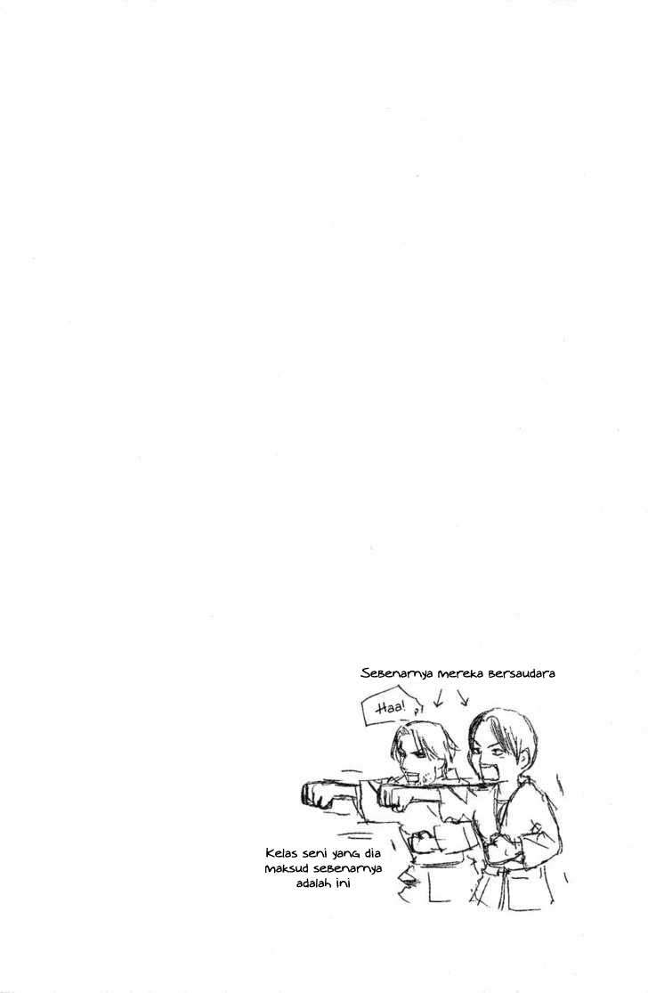Komik Air Gear - Chapter 27