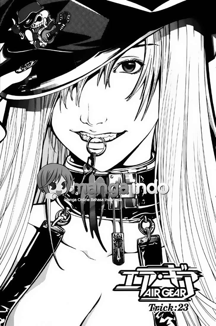Komik Air Gear - Chapter 23