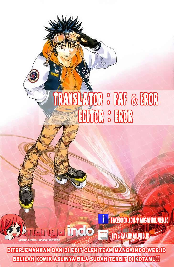 Komik Air Gear - Chapter 17