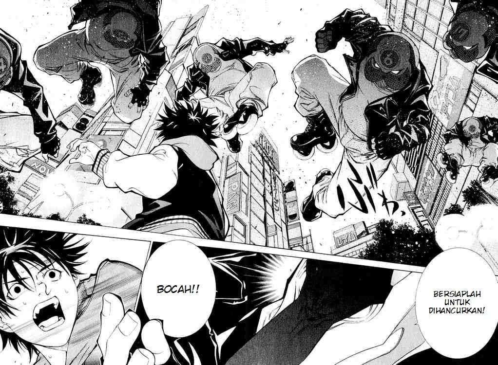 Air Gear Chapter 8 Gambar 4