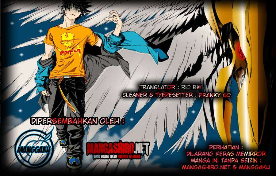 Komik Air Gear - Chapter 4