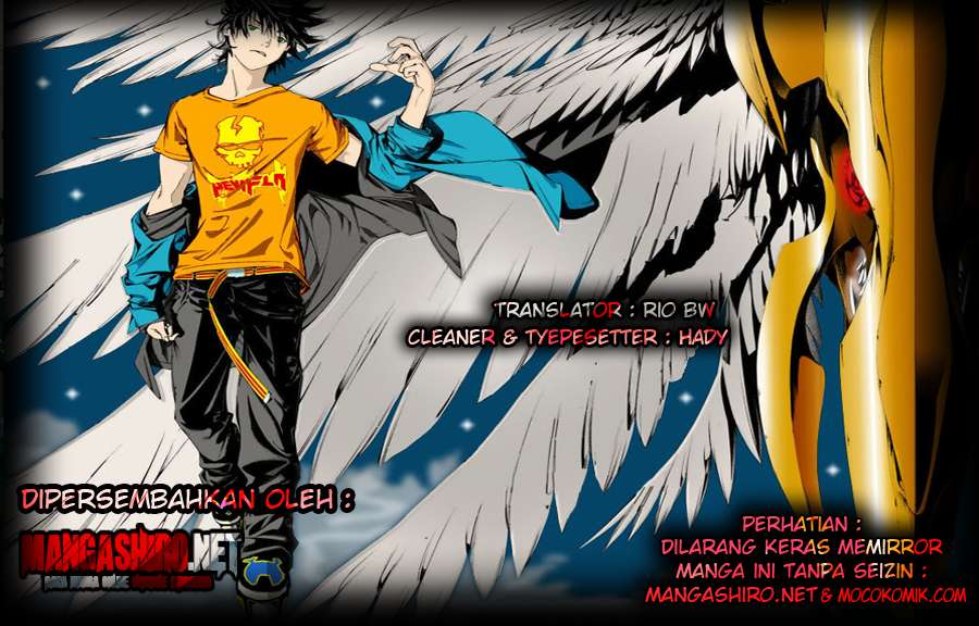 Komik Air Gear - Chapter 3