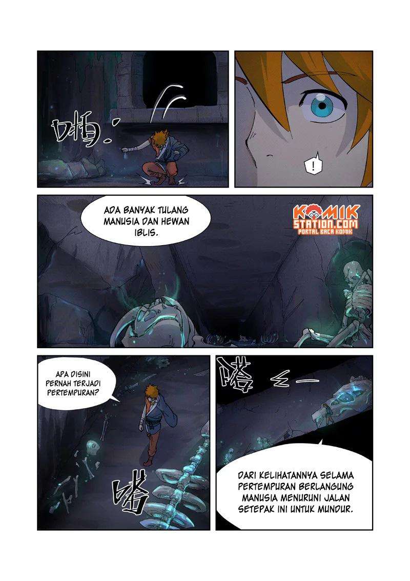 Baca Manhua Tales of Demons and Gods Chapter 229.5 Gambar 2