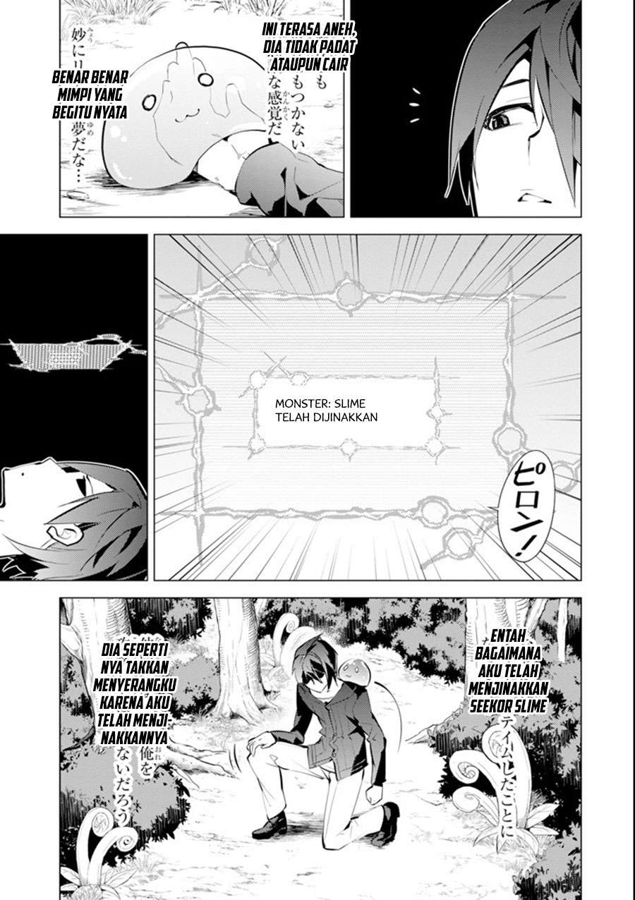 Tensei Kenja no Isekai Raifu Chapter 1.1 Gambar 9