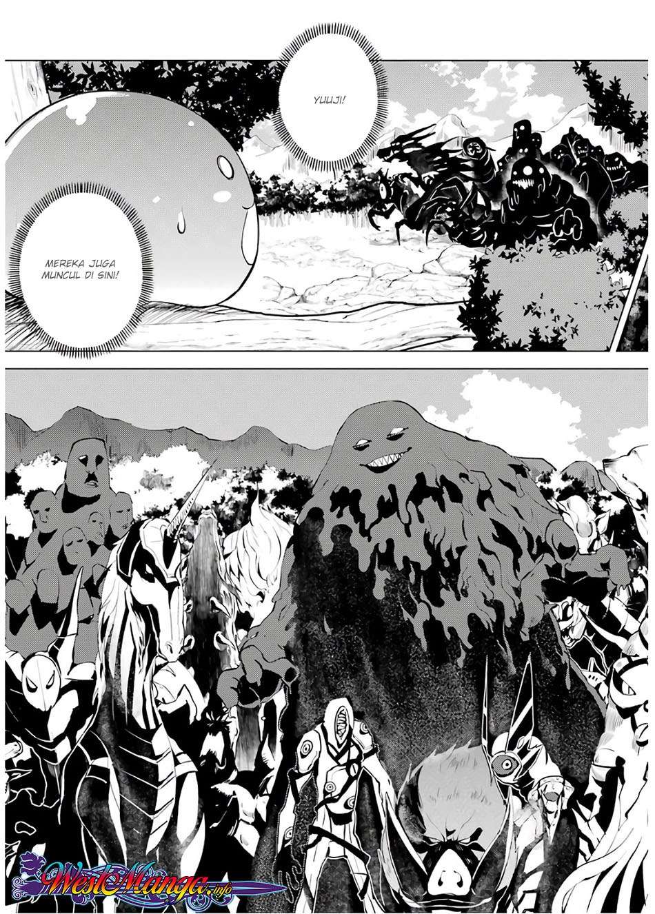 Komik Tensei Kenja no Isekai Raifu - Chapter 6.2