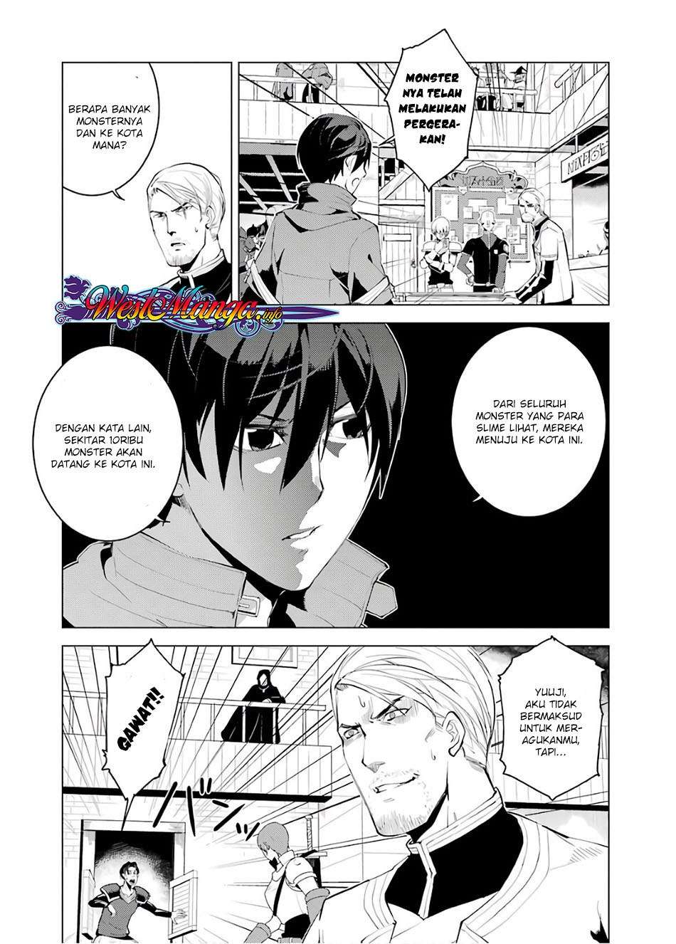 Tensei Kenja no Isekai Raifu Chapter 6.2 Gambar 10