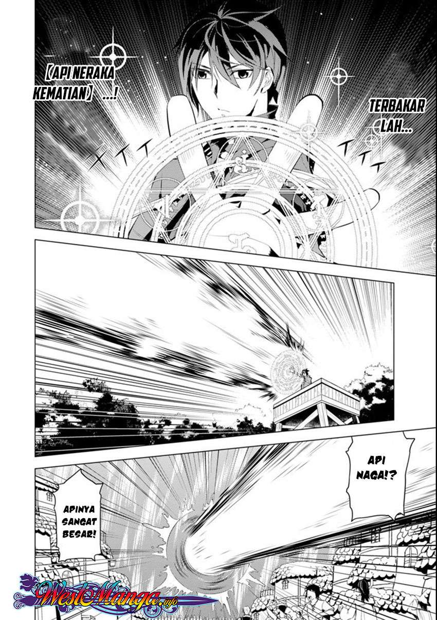 Tensei Kenja no Isekai Raifu Chapter 7.1 Gambar 3