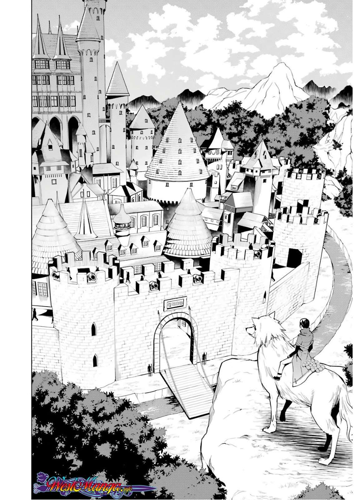 Tensei Kenja no Isekai Raifu Chapter 7.2 Gambar 9