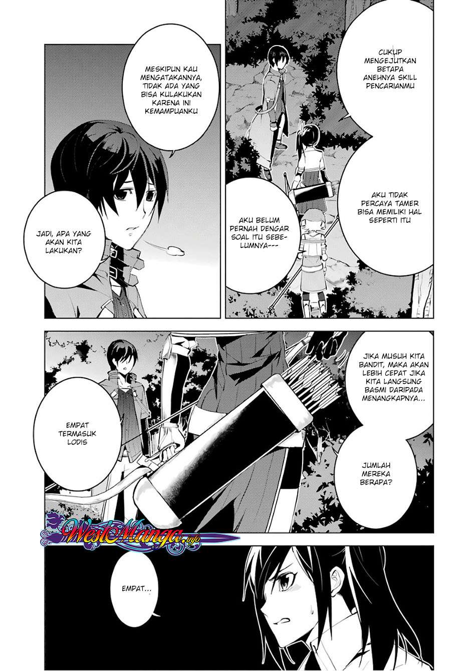 Tensei Kenja no Isekai Raifu Chapter 8.1 Gambar 10