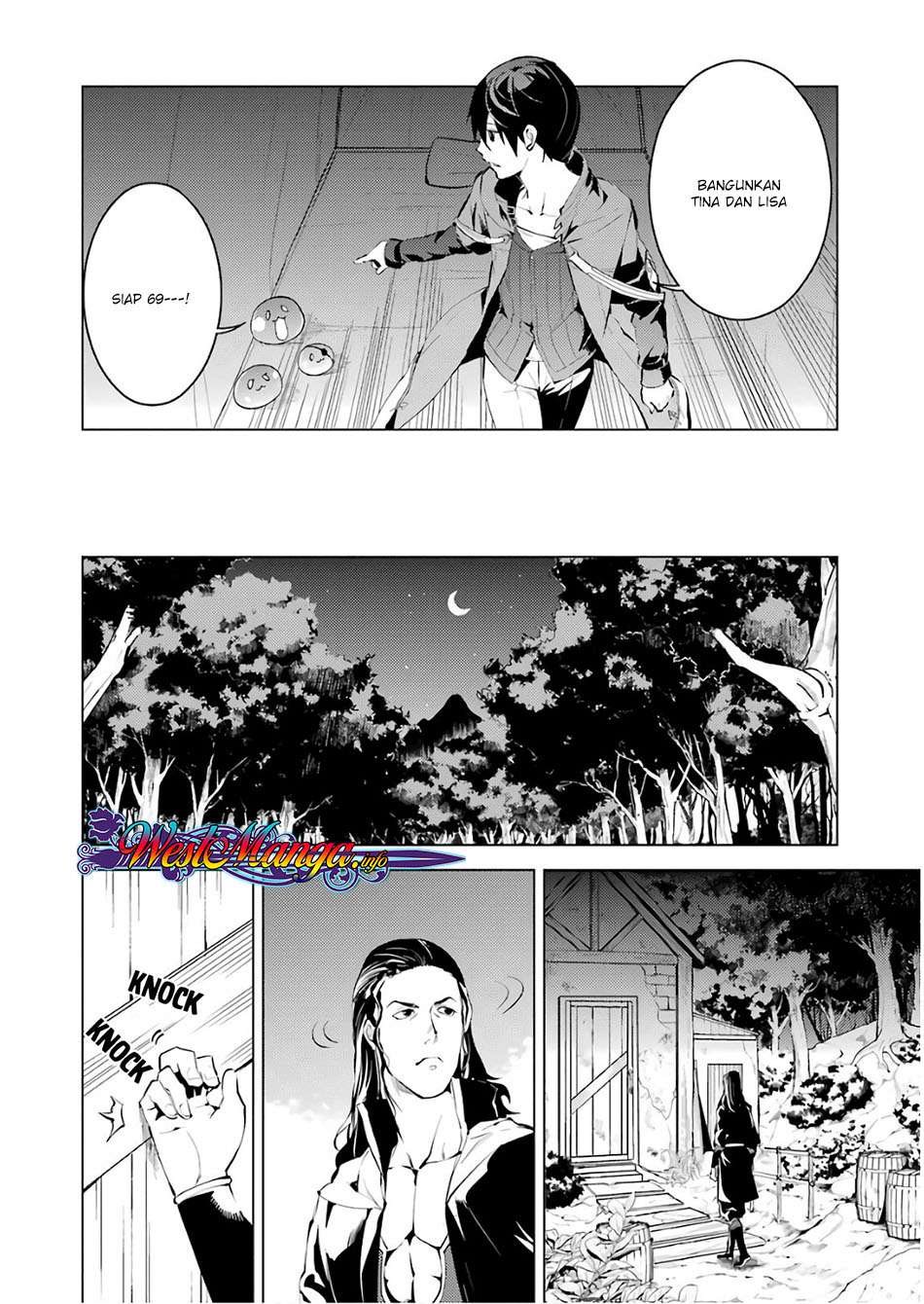 Tensei Kenja no Isekai Raifu Chapter 8.1 Gambar 5