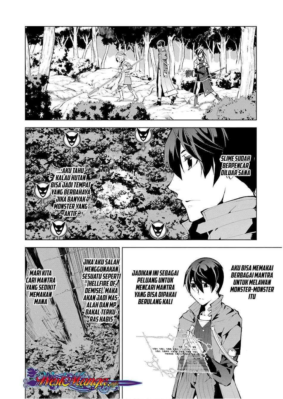 Baca Manga Tensei Kenja no Isekai Raifu Chapter 8.2 Gambar 2
