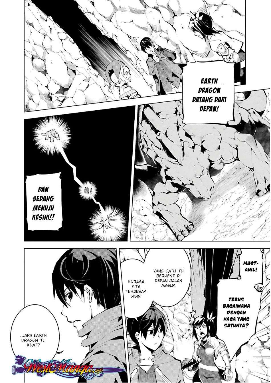 Tensei Kenja no Isekai Raifu Chapter 9.1 Gambar 4