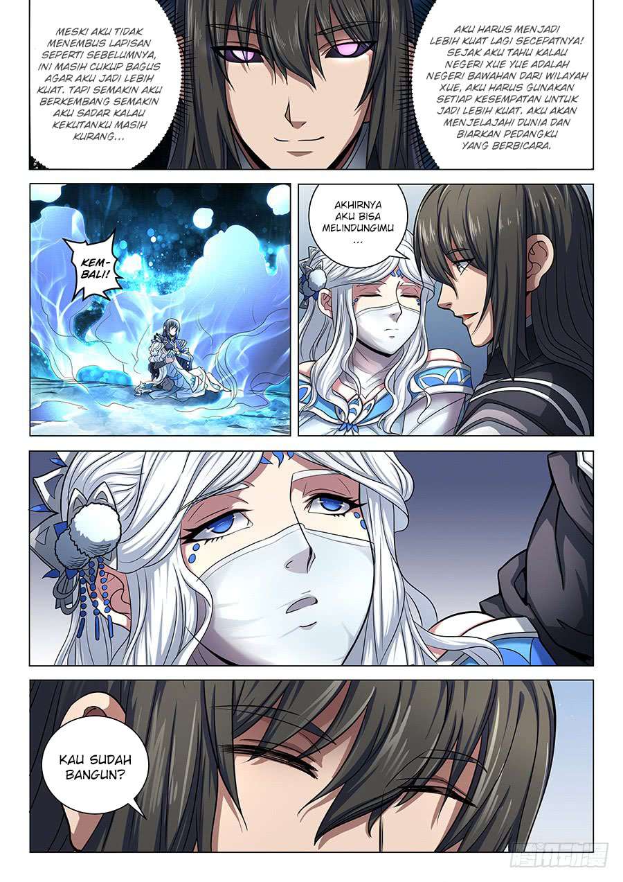 God of Martial Arts Chapter 70.3 Gambar 4