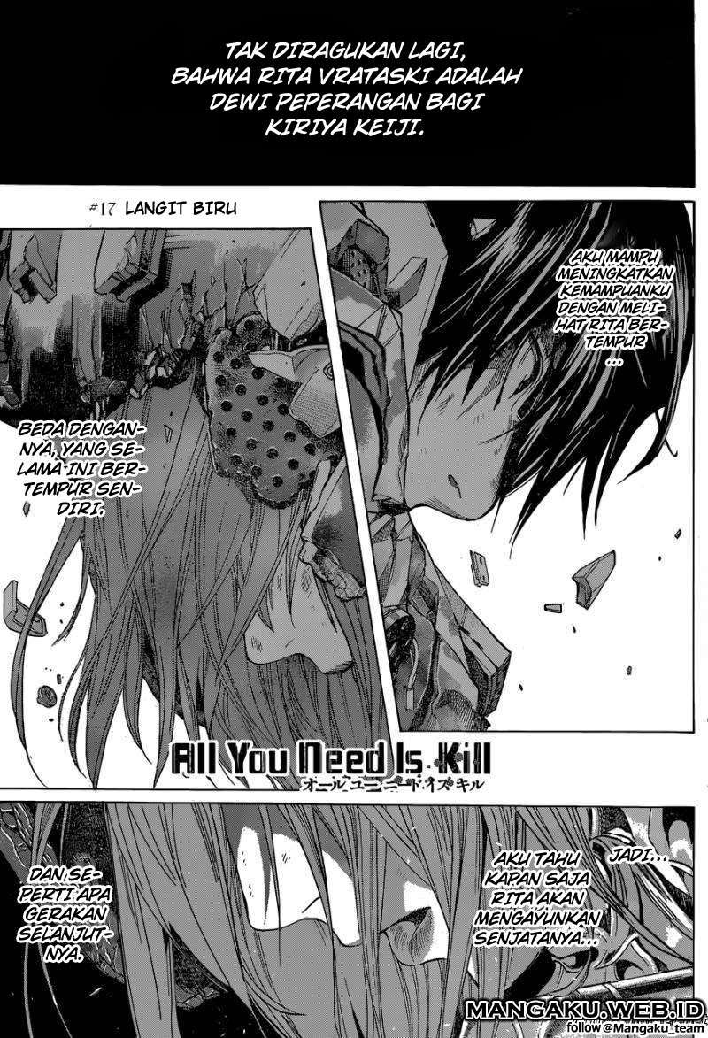 Komik All You Need Is Kill - Chapter 17