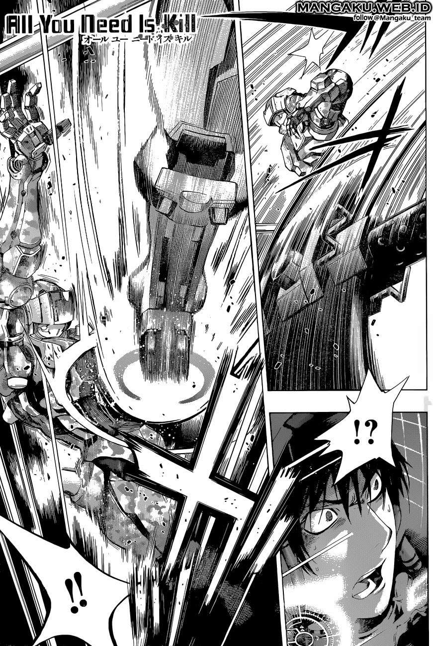 Komik All You Need Is Kill - Chapter 16