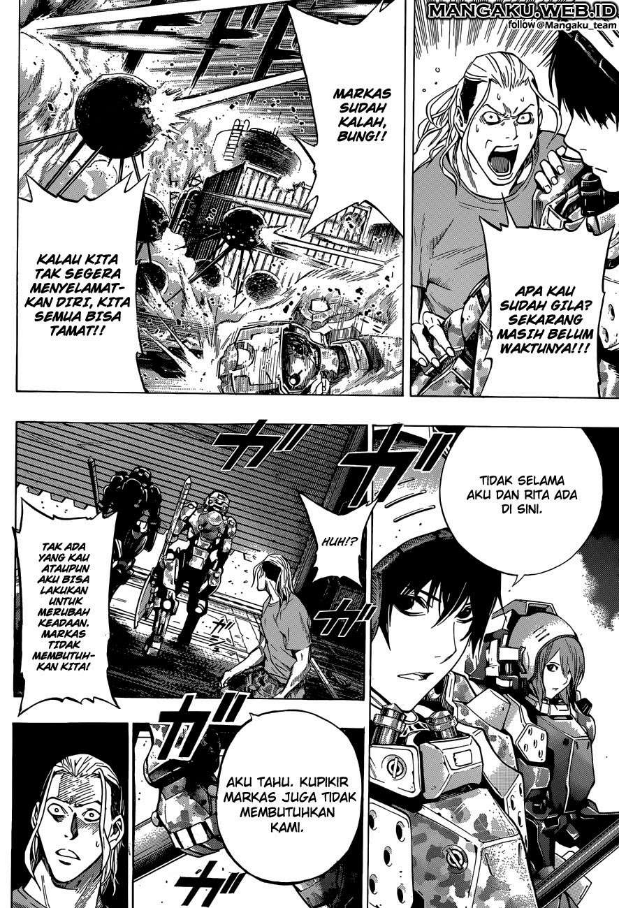Baca Manga All You Need Is Kill Chapter 15 Gambar 2