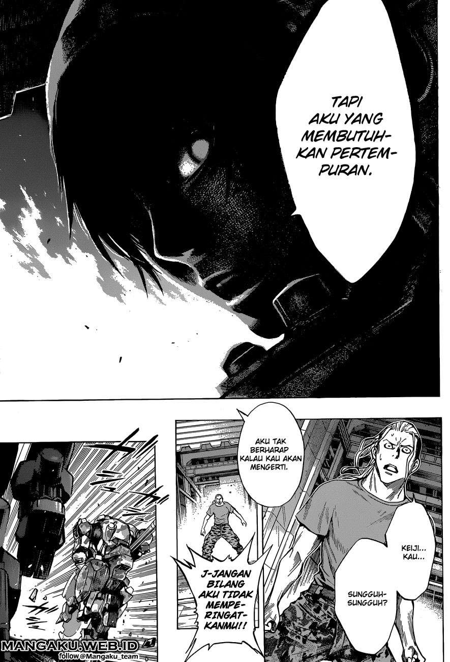 All You Need Is Kill Chapter 15 Gambar 3