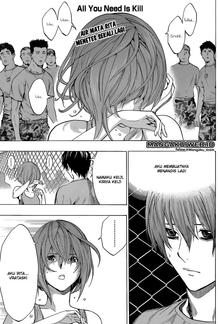 Komik All You Need Is Kill - Chapter 13