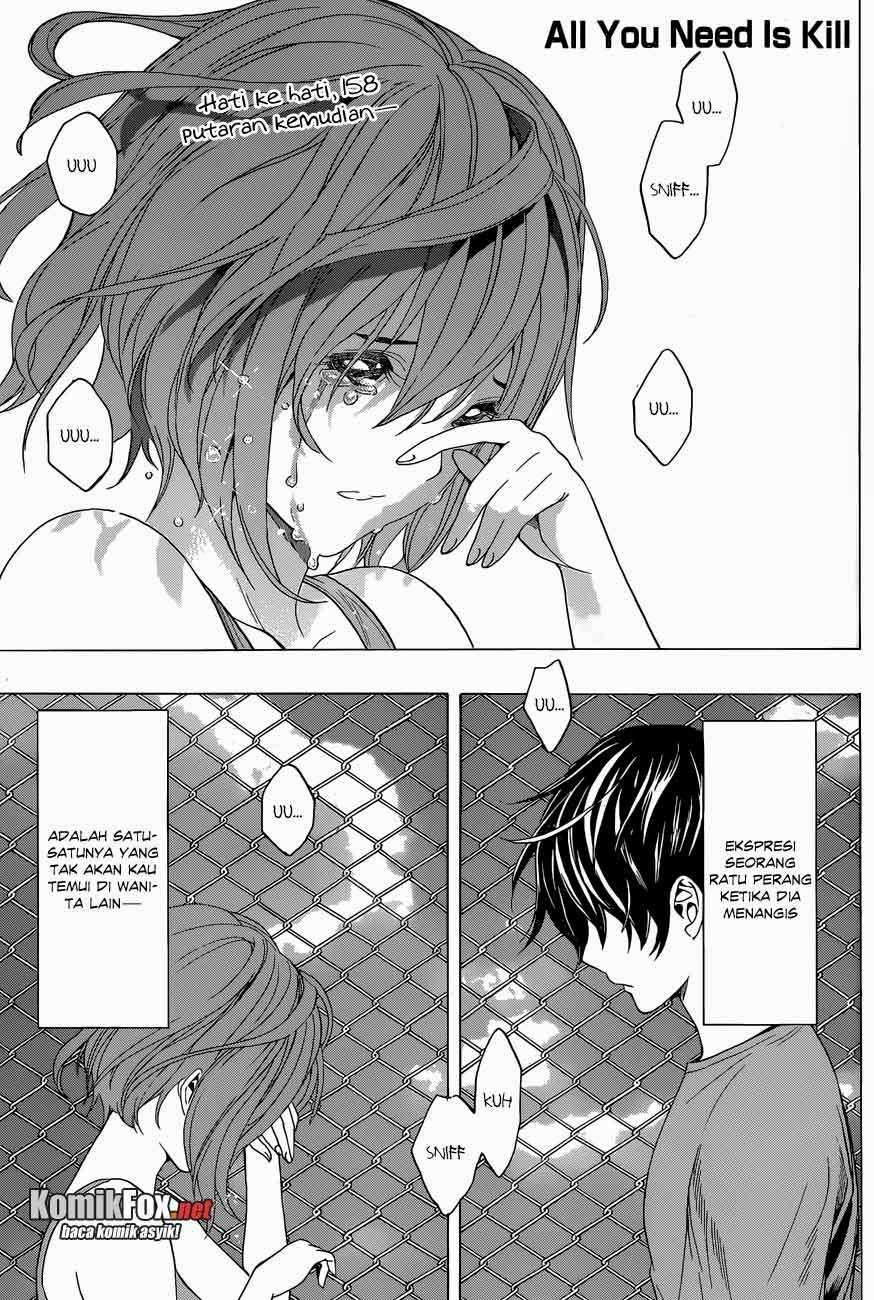 Komik All You Need Is Kill - Chapter 12