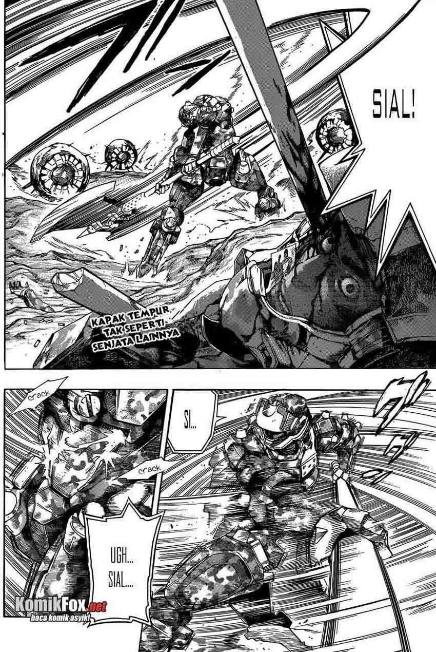 Baca Manga All You Need Is Kill Chapter 05 Gambar 2