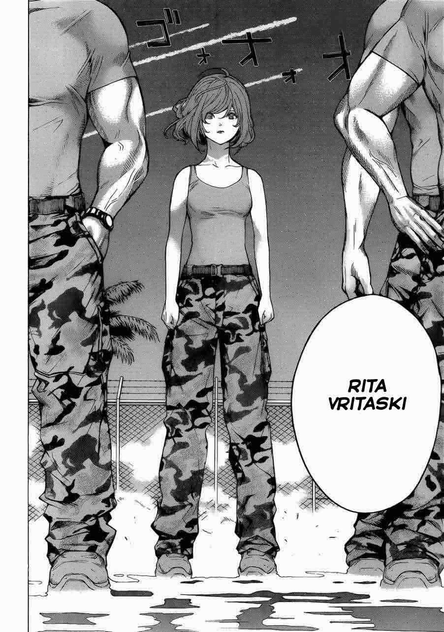 All You Need Is Kill Chapter 01 Gambar 18