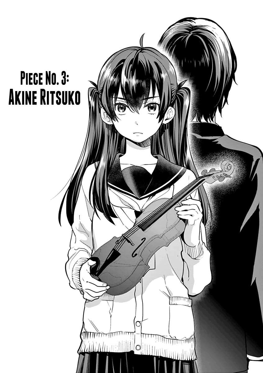 Komik Ao no Orchestra - Chapter 03