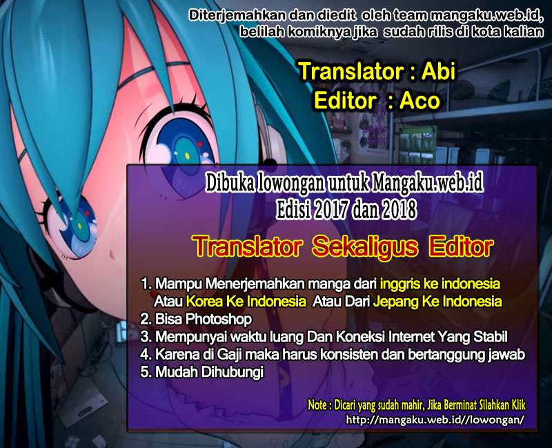 Komik Area D: Inou Ryouiki - Chapter 61