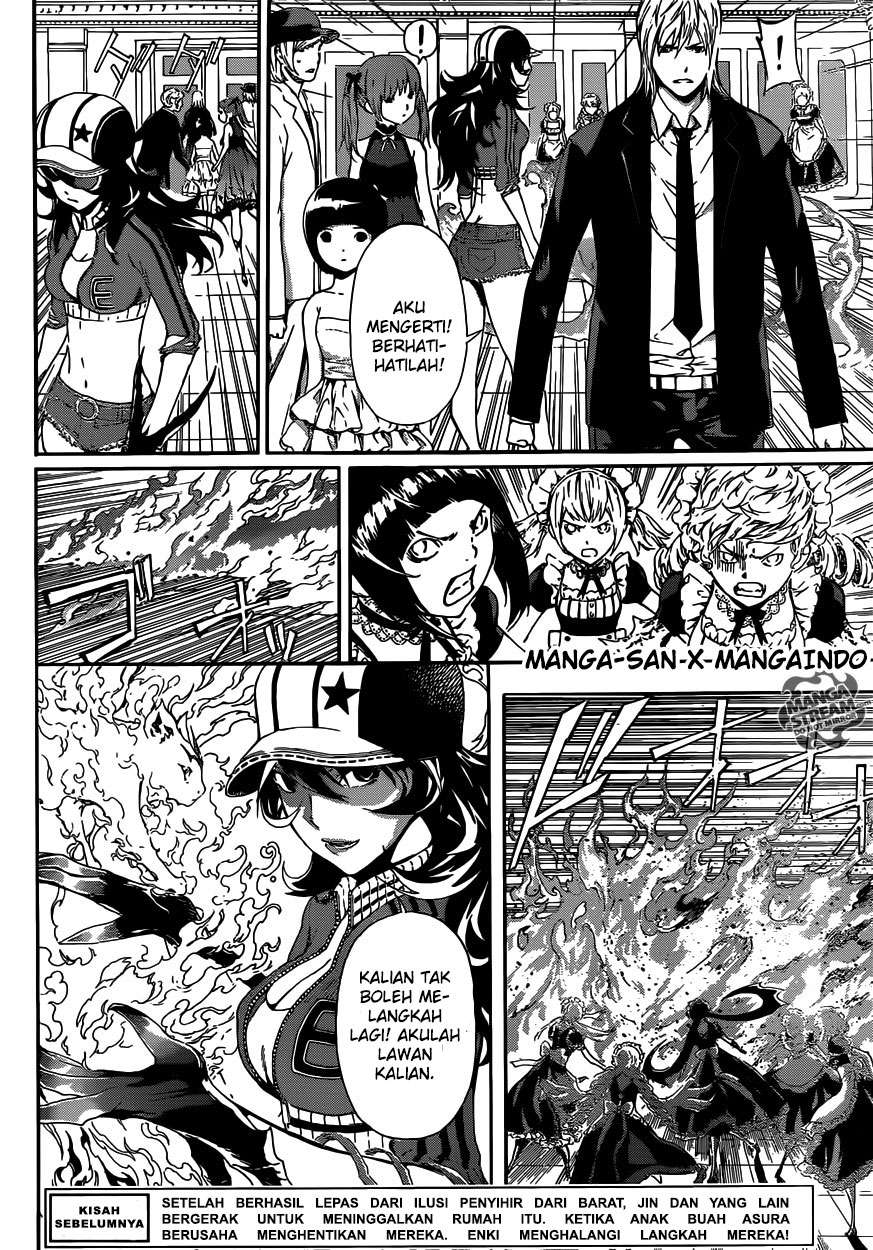Baca Manga Area D: Inou Ryouiki Chapter 39 Gambar 2