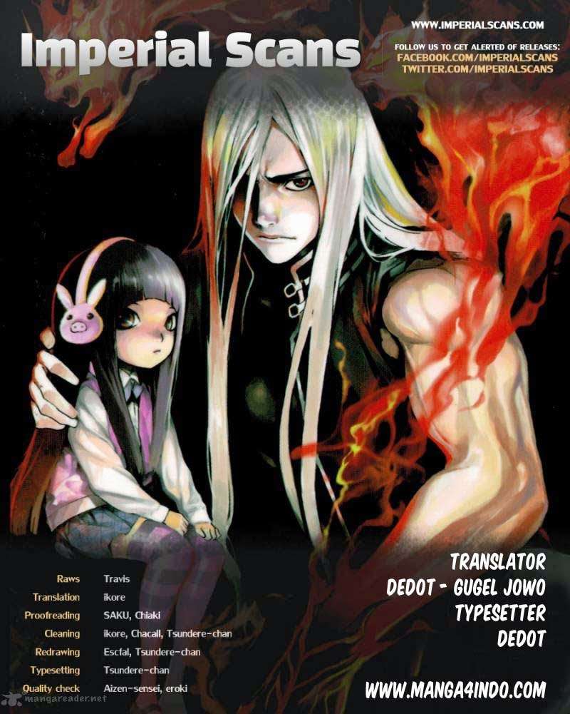 Komik Area D: Inou Ryouiki - Chapter 29