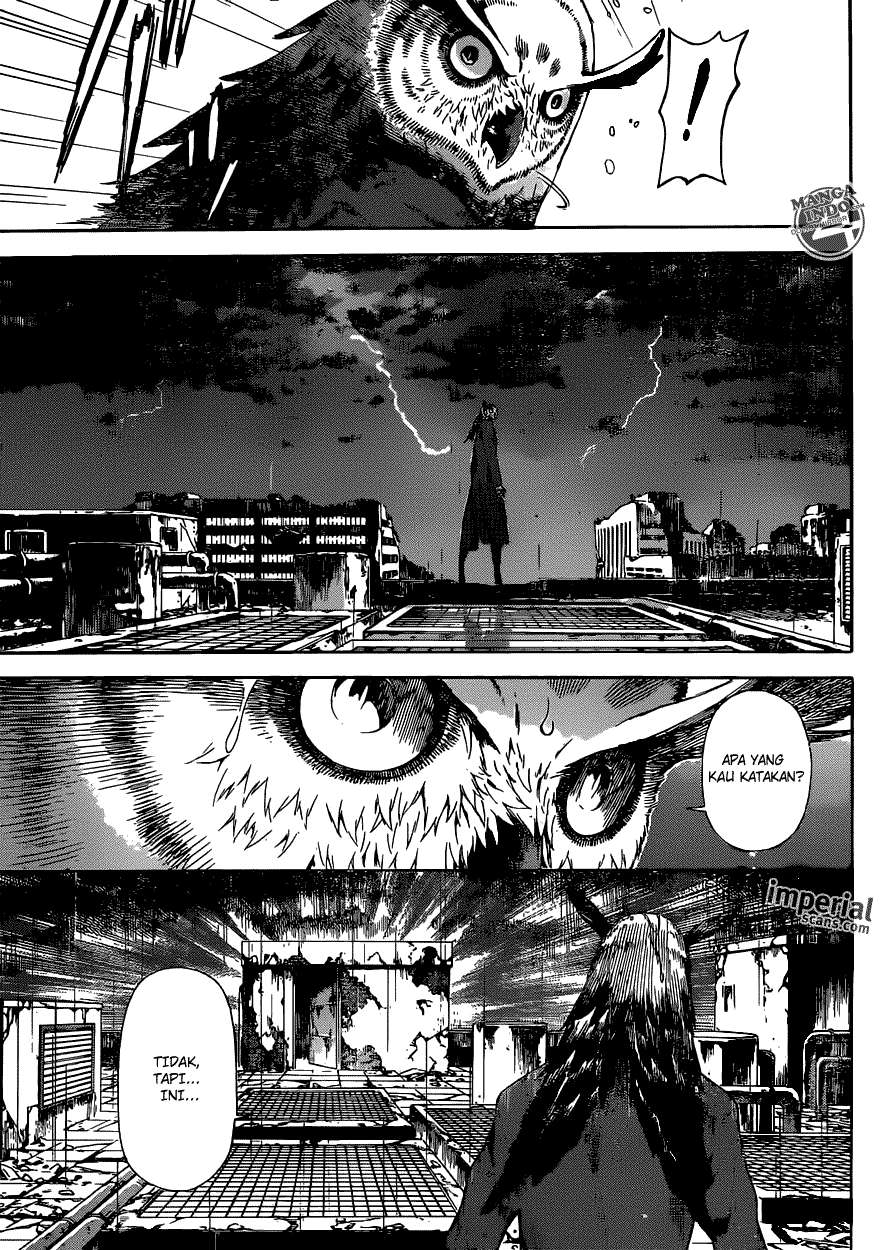 Area D: Inou Ryouiki Chapter 26 Gambar 6