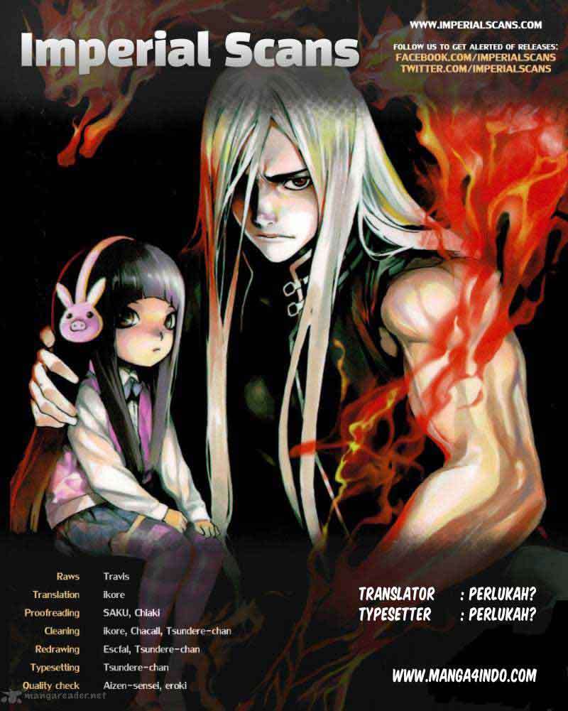 Baca Manga Area D: Inou Ryouiki Chapter 14 Gambar 2