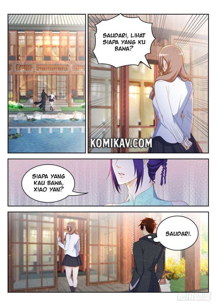 Baca Manhua Rebirth Of The Urban Immortal Cultivator Chapter 252 Gambar 2