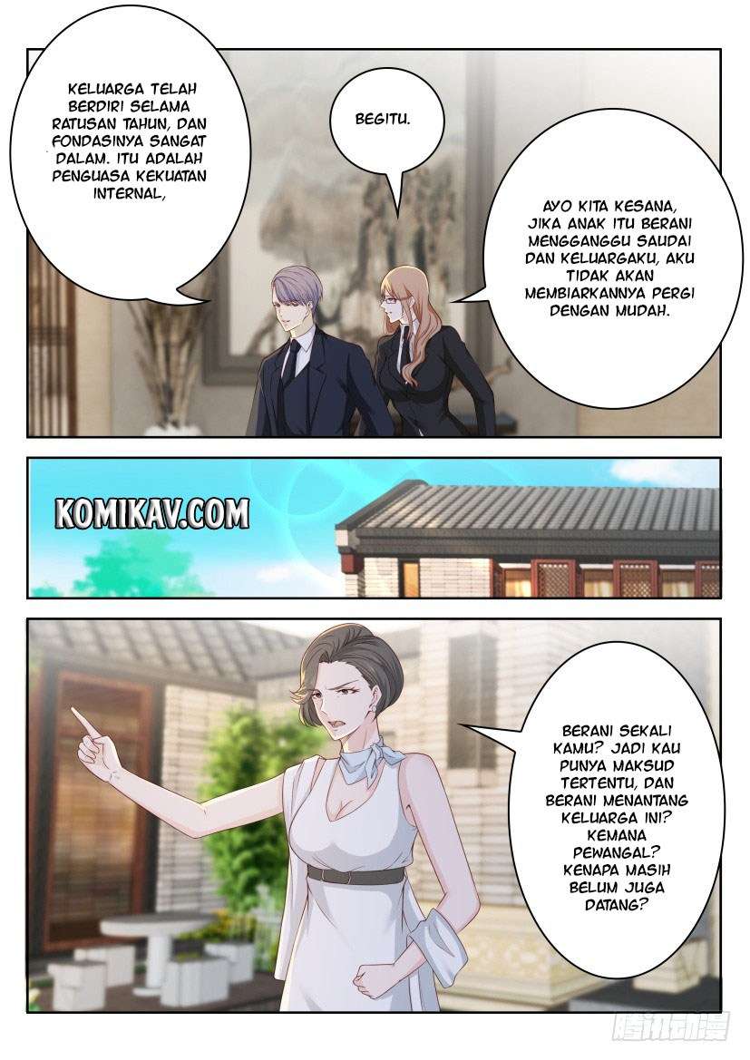 Baca Manhua Rebirth Of The Urban Immortal Cultivator Chapter 253 Gambar 2