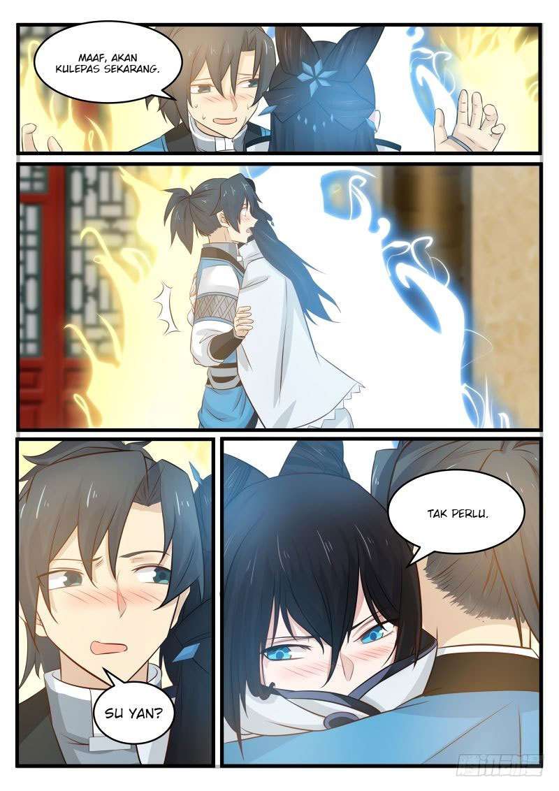 Baca Manhua Martial Peak Part 1 Chapter 94 Gambar 2