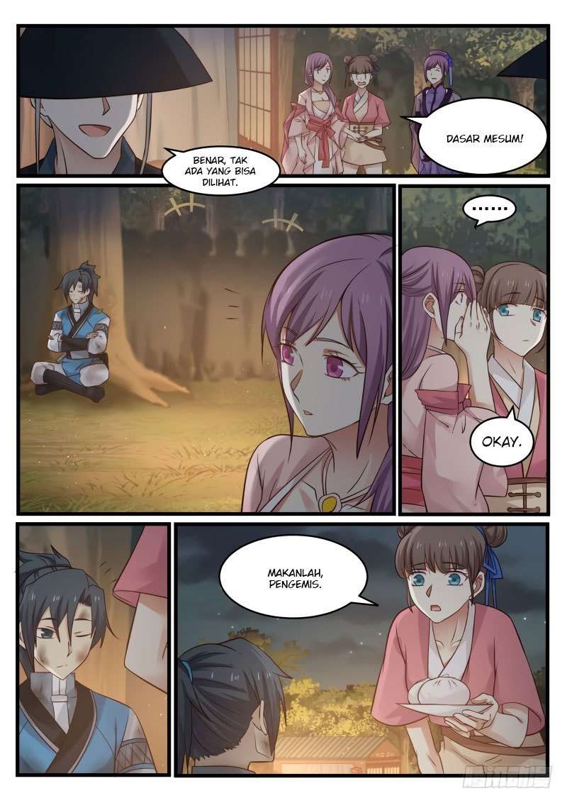 Baca Manhua Martial Peak Part 1 Chapter 96 Gambar 2