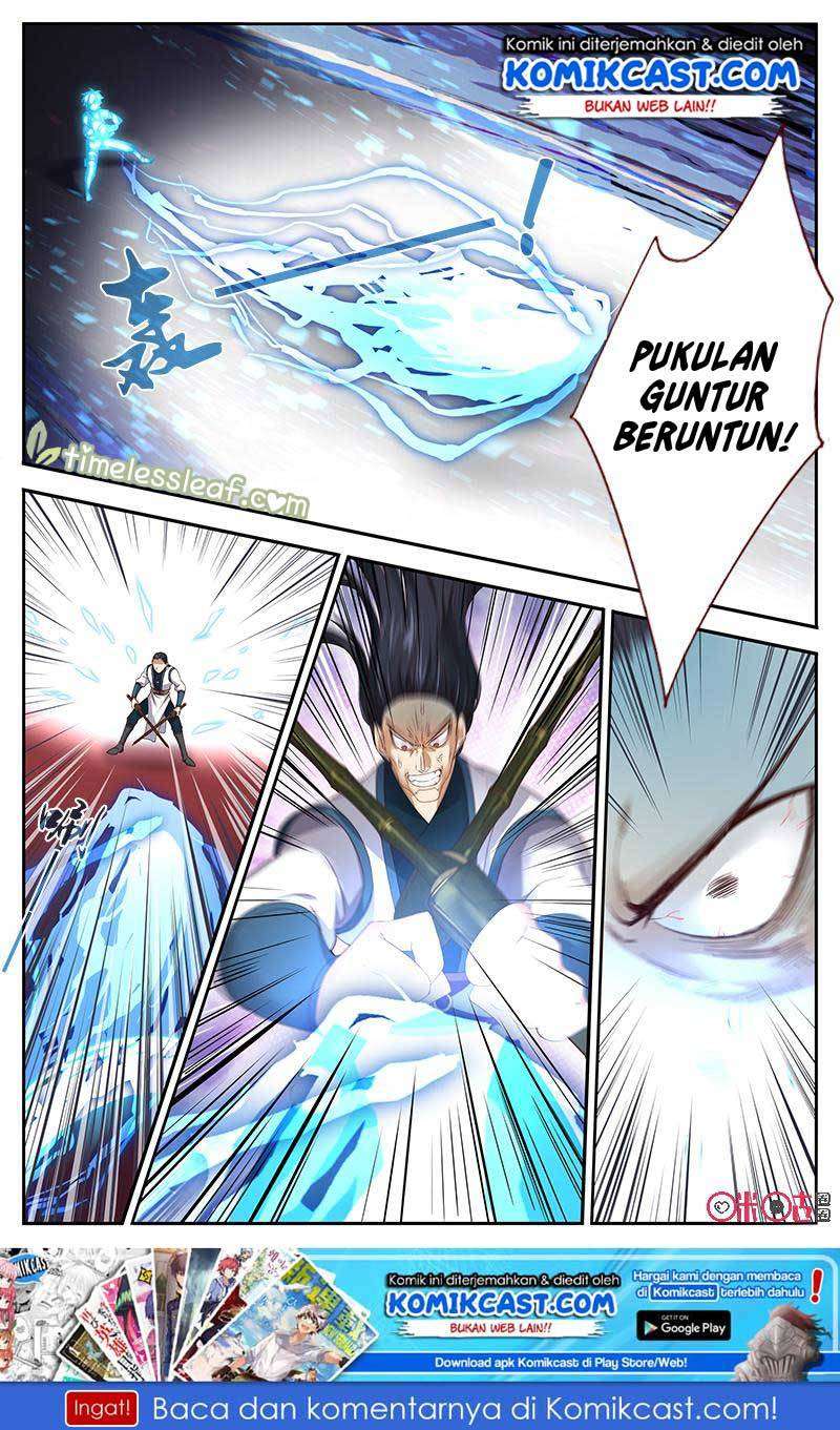 Baca Manhua Martial God’s Space Chapter 44 Gambar 2