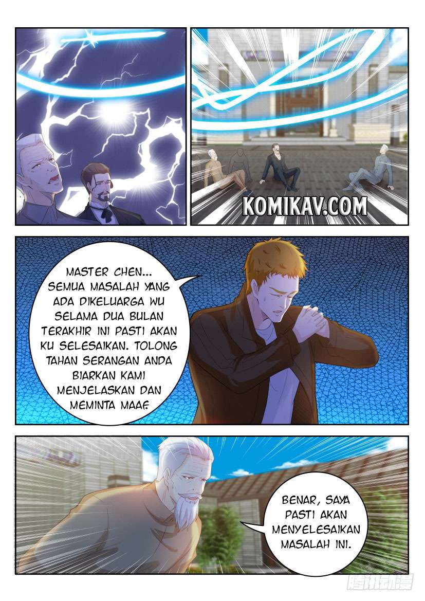 Baca Manhua Rebirth Of The Urban Immortal Cultivator Chapter 255 Gambar 2