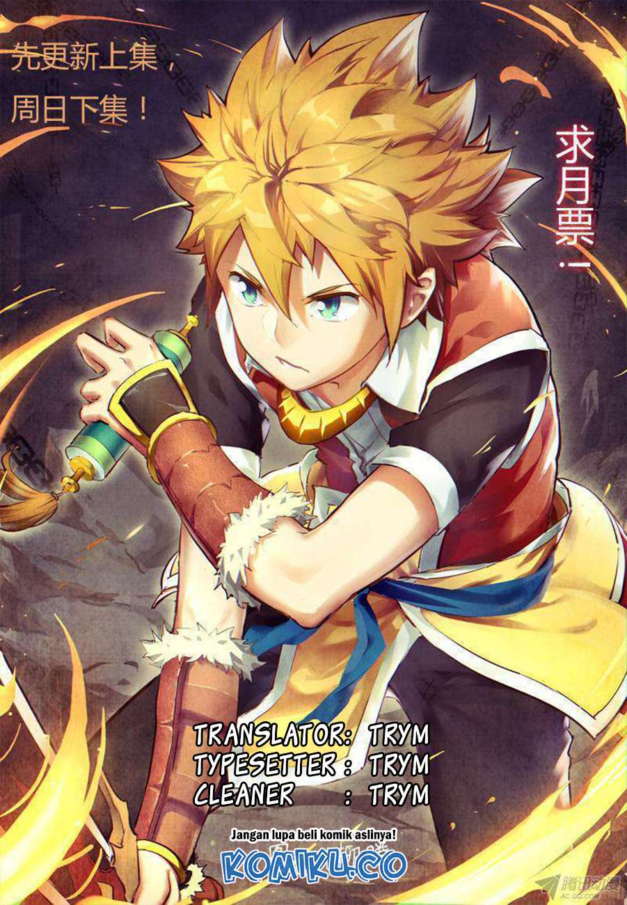 Komik Tales of Demons and Gods - Chapter 244