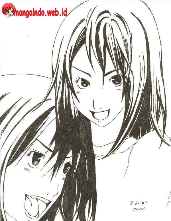 Komik Air Gear - Chapter 165